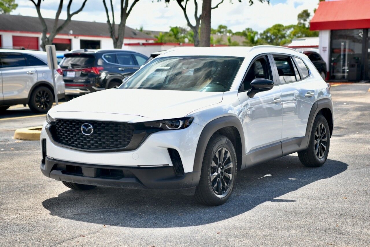 2024 Mazda CX-50 2.5 S Preferred Package Doral FL