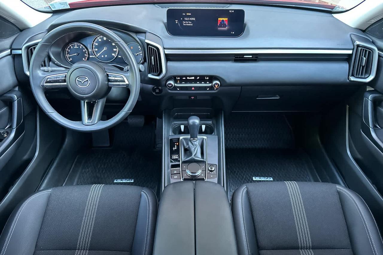 2024 Mazda CX-50 2.5 S Preferred Package