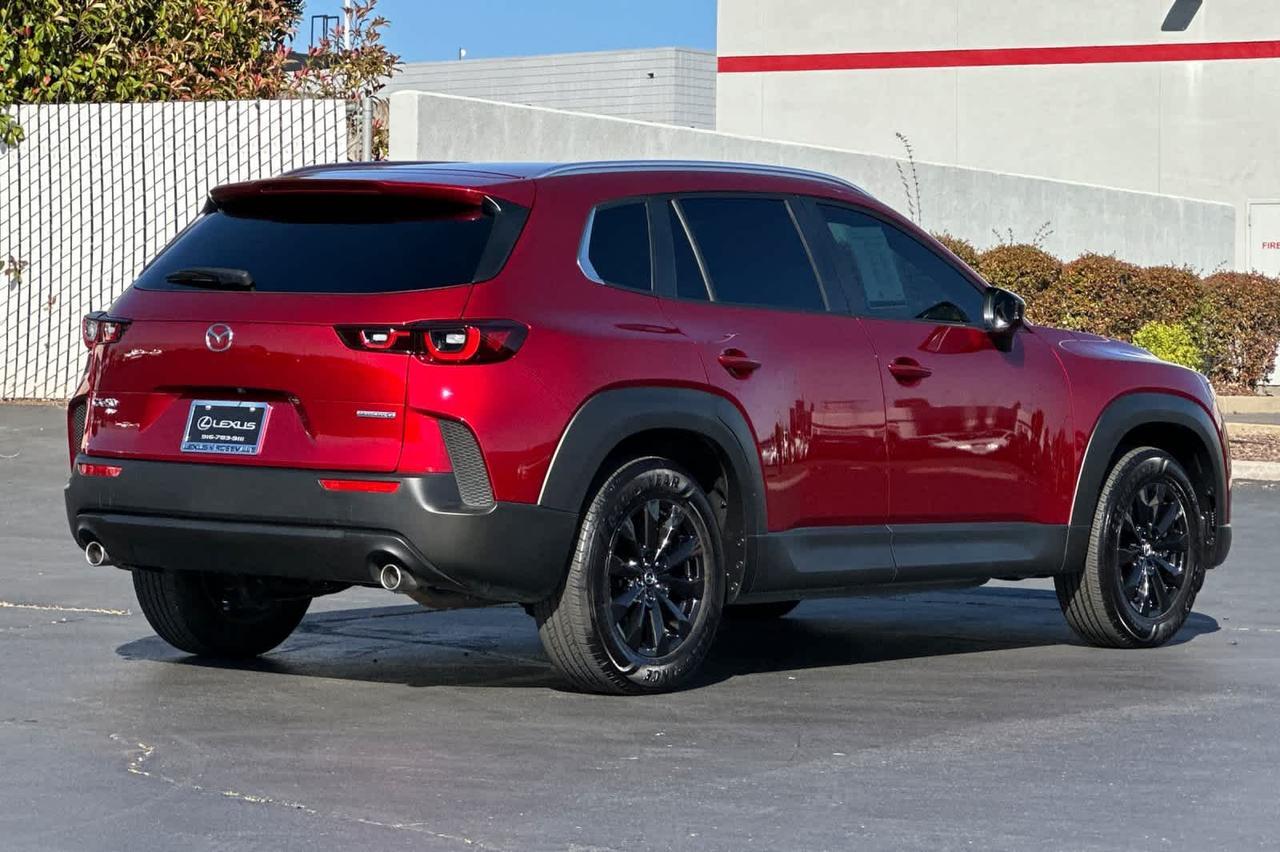 2024 Mazda CX-50 2.5 S Preferred Package