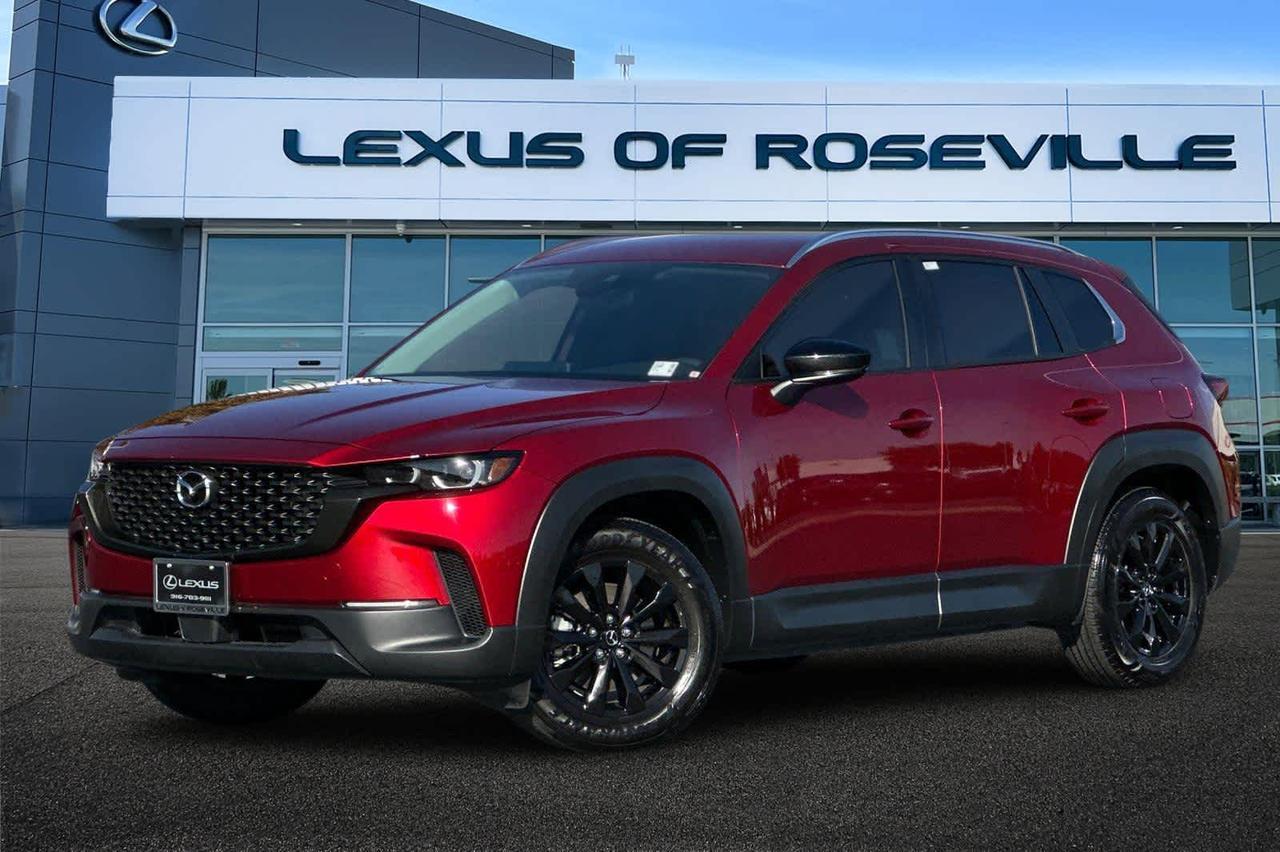 2024 Mazda CX-50 2.5 S Preferred Package