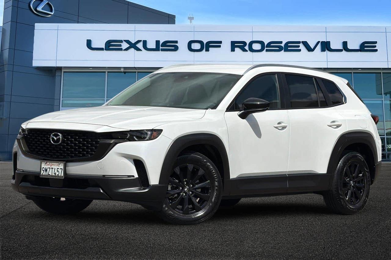 2024 Mazda CX-50 2.5 S Preferred Package