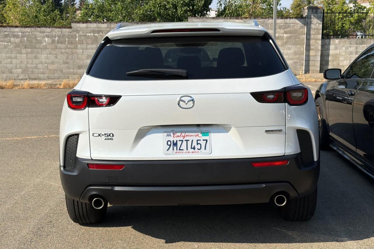 2024 Mazda CX-50 2.5 S Preferred Package Roseville CA