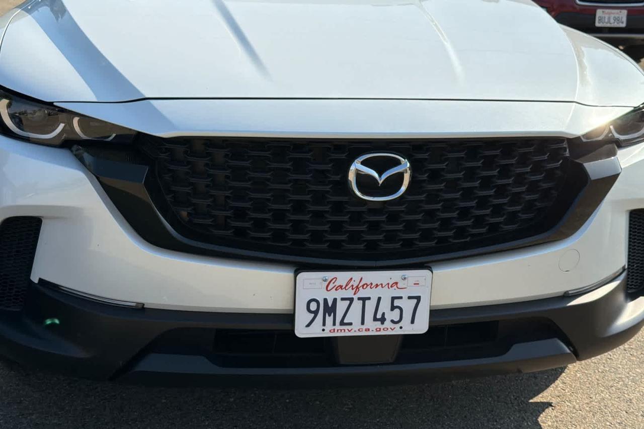 2024 Mazda CX-50 2.5 S Preferred Package Roseville CA