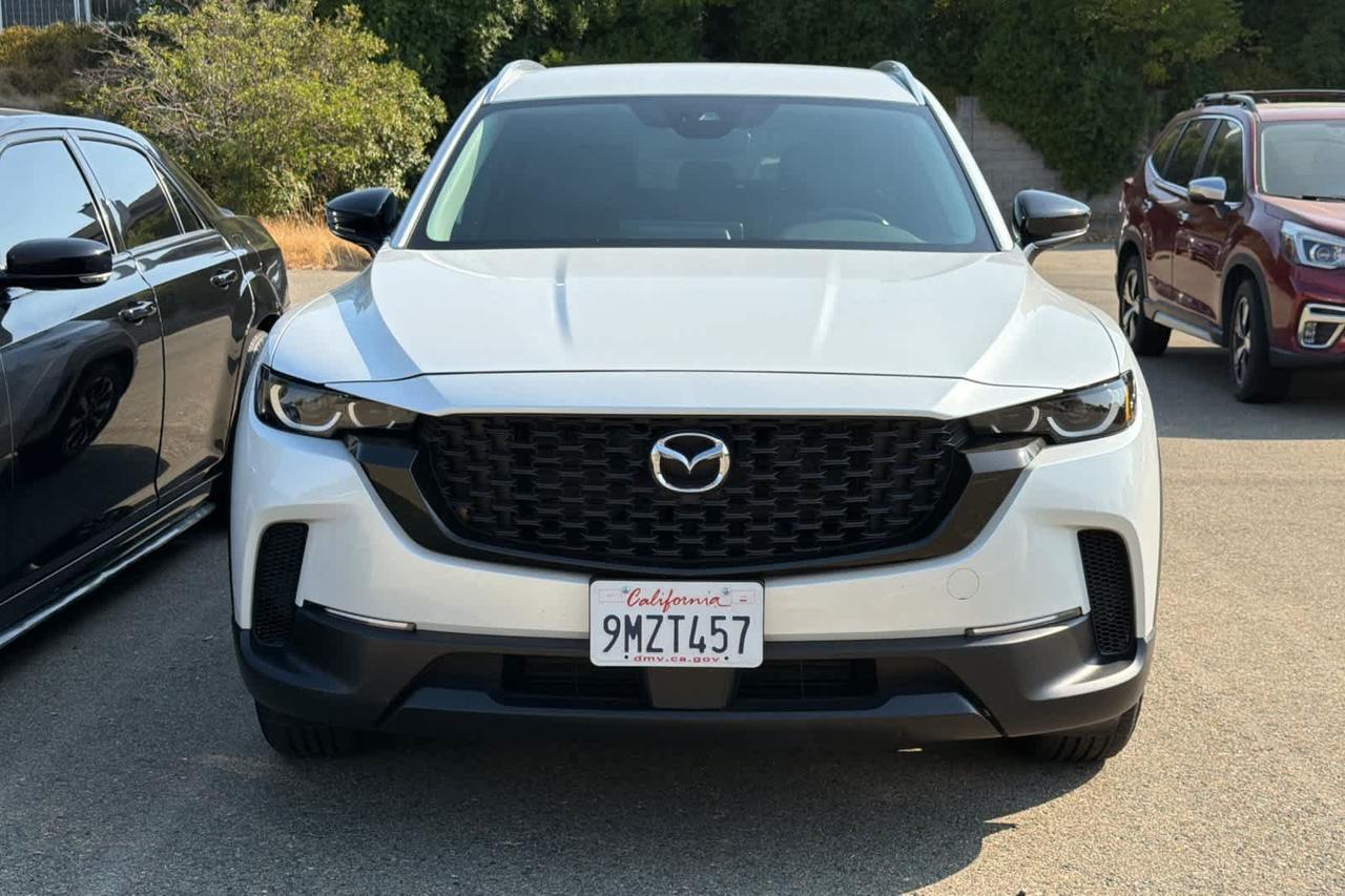 2024 Mazda CX-50 2.5 S Preferred Package Roseville CA