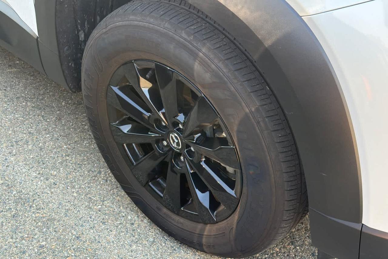 2024 Mazda CX-50 2.5 S Preferred Package Roseville CA