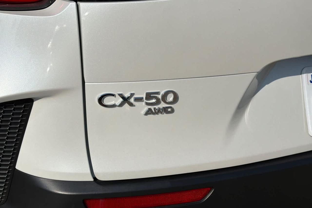 2024 Mazda CX-50 2.5 S Preferred Package Roseville CA