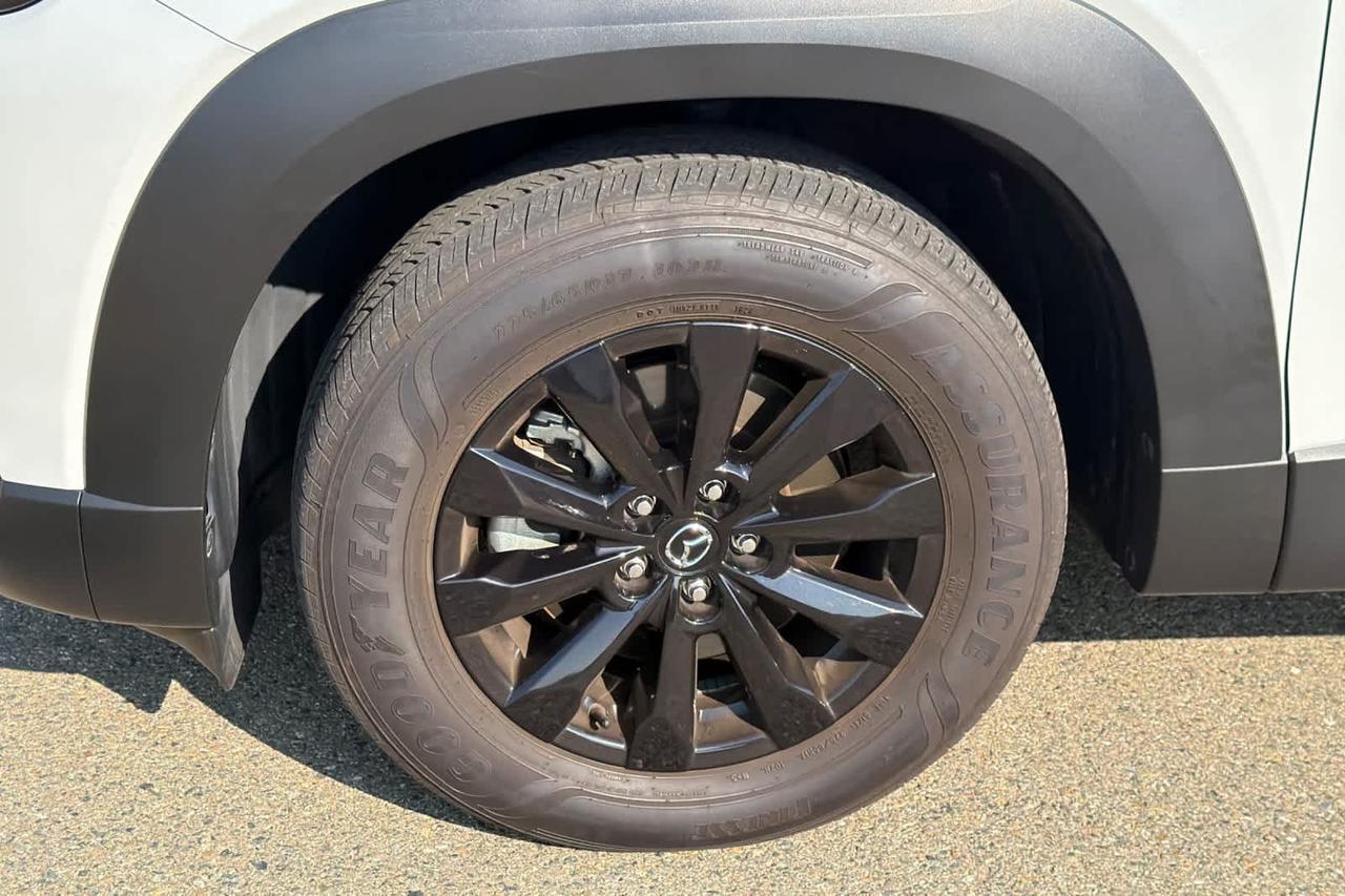 2024 Mazda CX-50 2.5 S Preferred Package Roseville CA