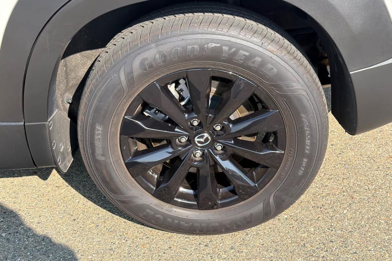 2024 Mazda CX-50 2.5 S Preferred Package Roseville CA
