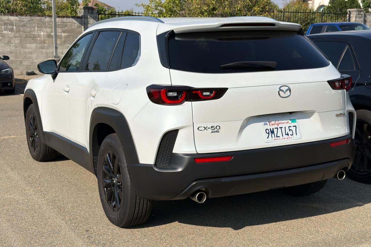 2024 Mazda CX-50 2.5 S Preferred Package Roseville CA