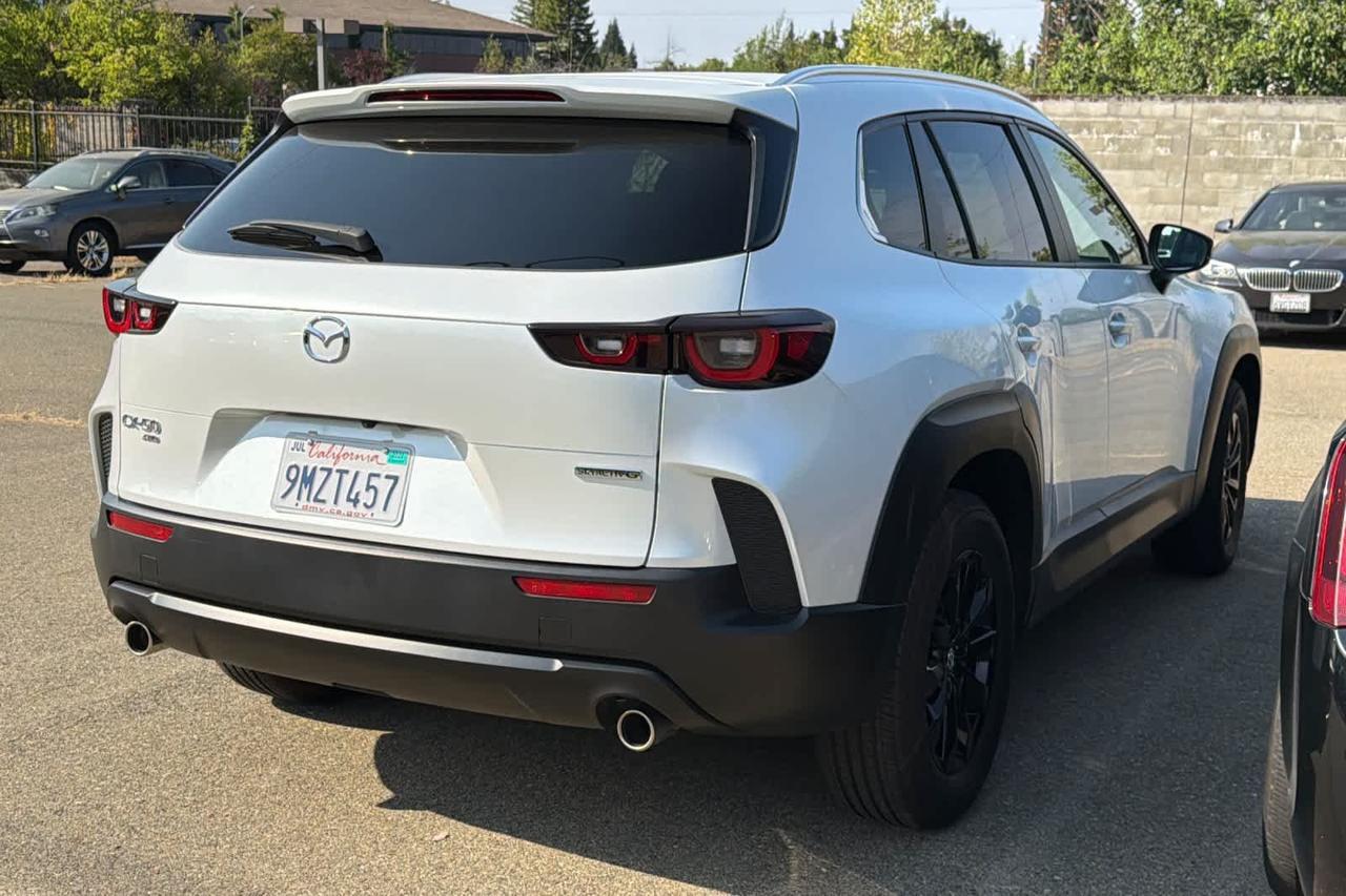 2024 Mazda CX-50 2.5 S Preferred Package Roseville CA