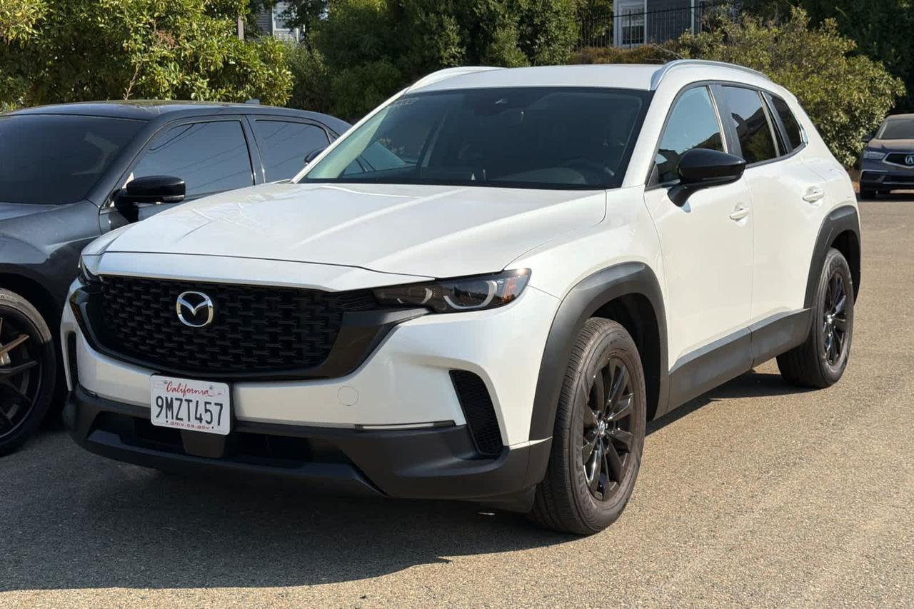 2024 Mazda CX-50 2.5 S Preferred Package