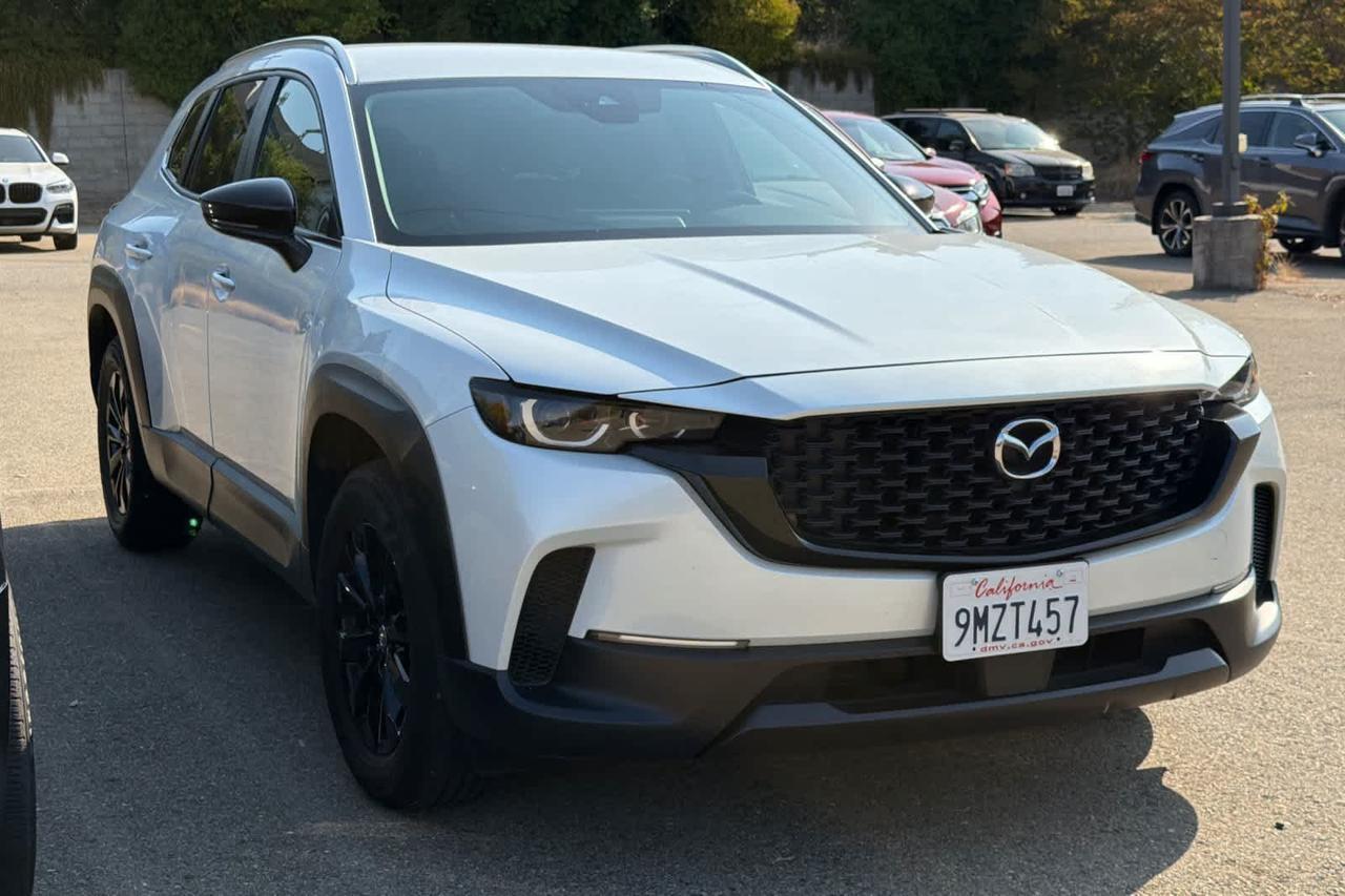 2024 Mazda CX-50 2.5 S Preferred Package Roseville CA