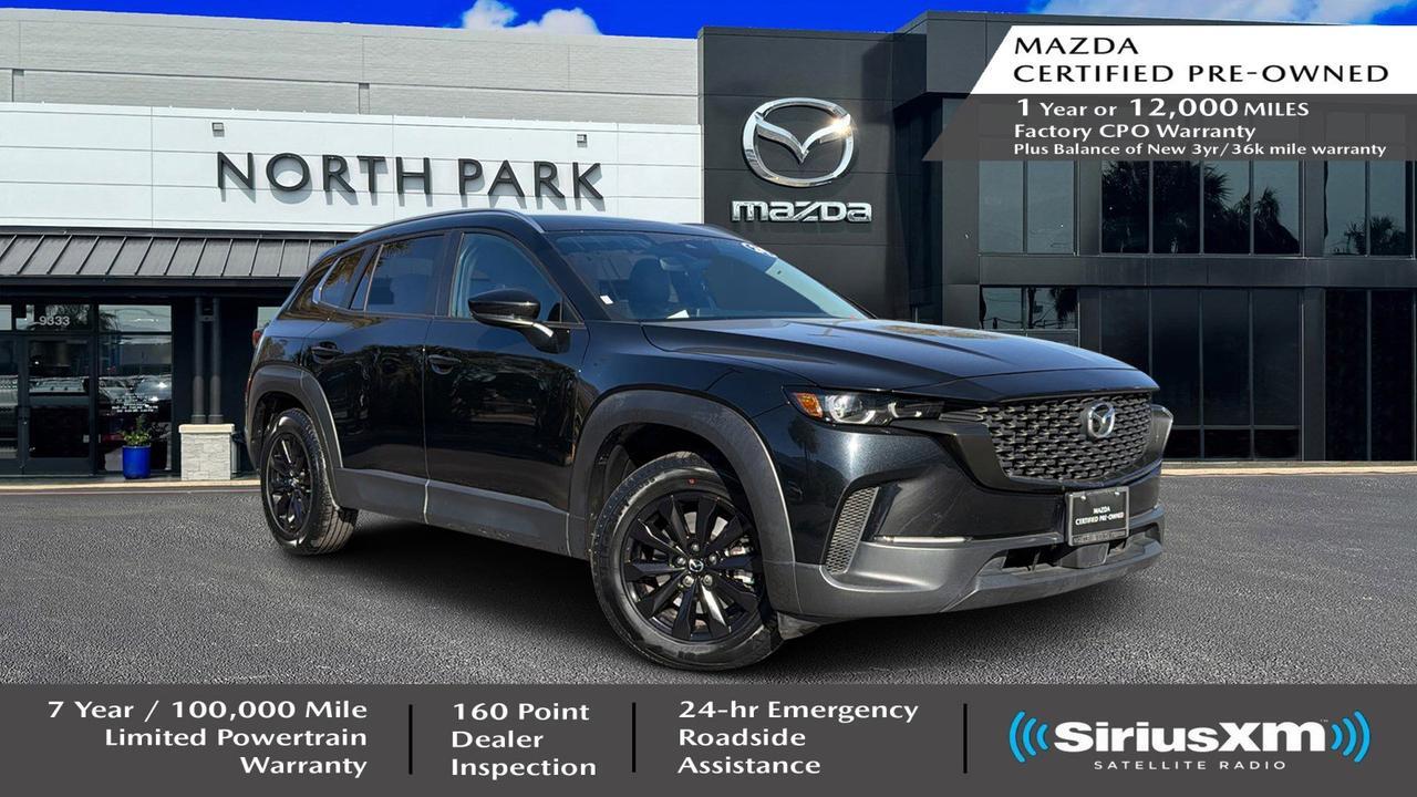 2024 Mazda CX-50 2.5 S Preferred Package