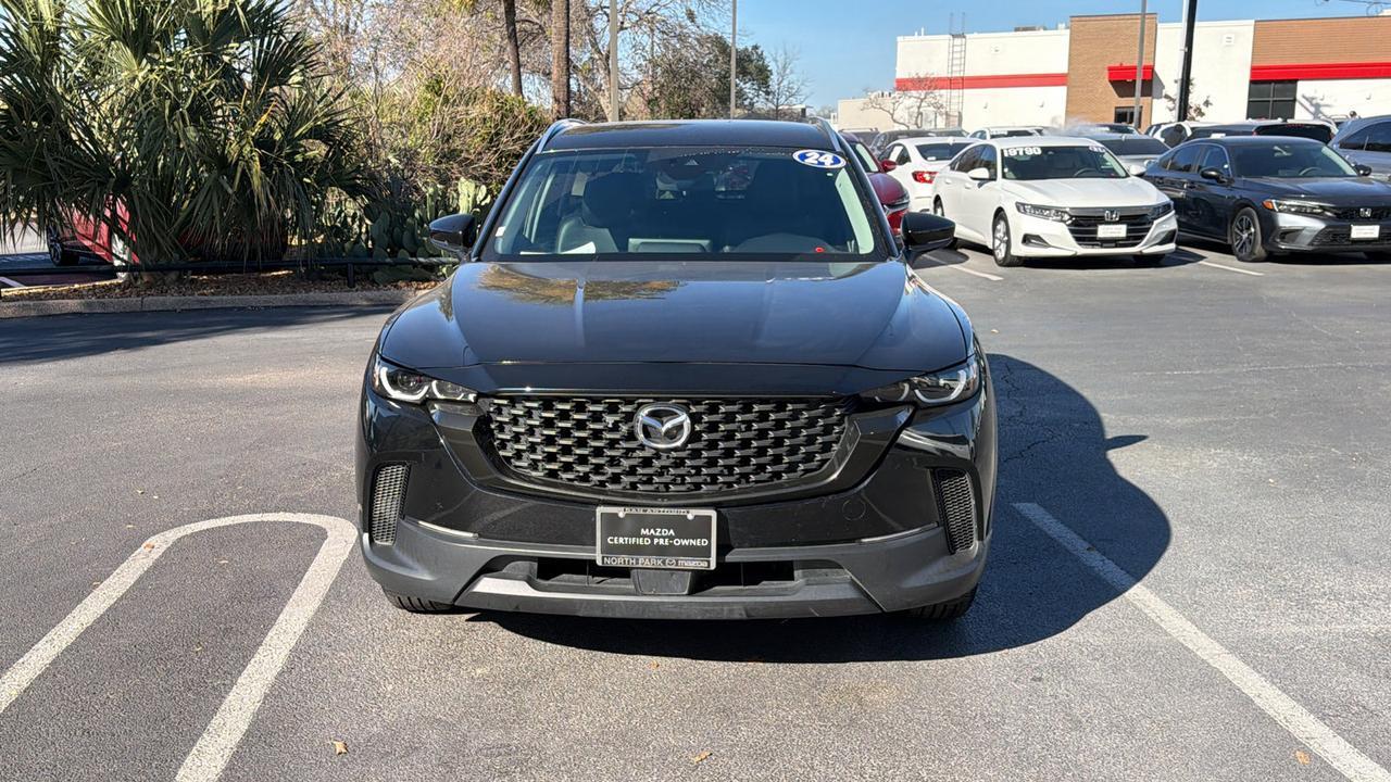 2024 Mazda CX-50 2.5 S Preferred Package