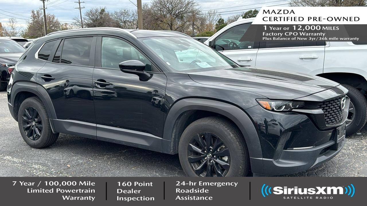 2024 Mazda CX-50 2.5 S Preferred Package