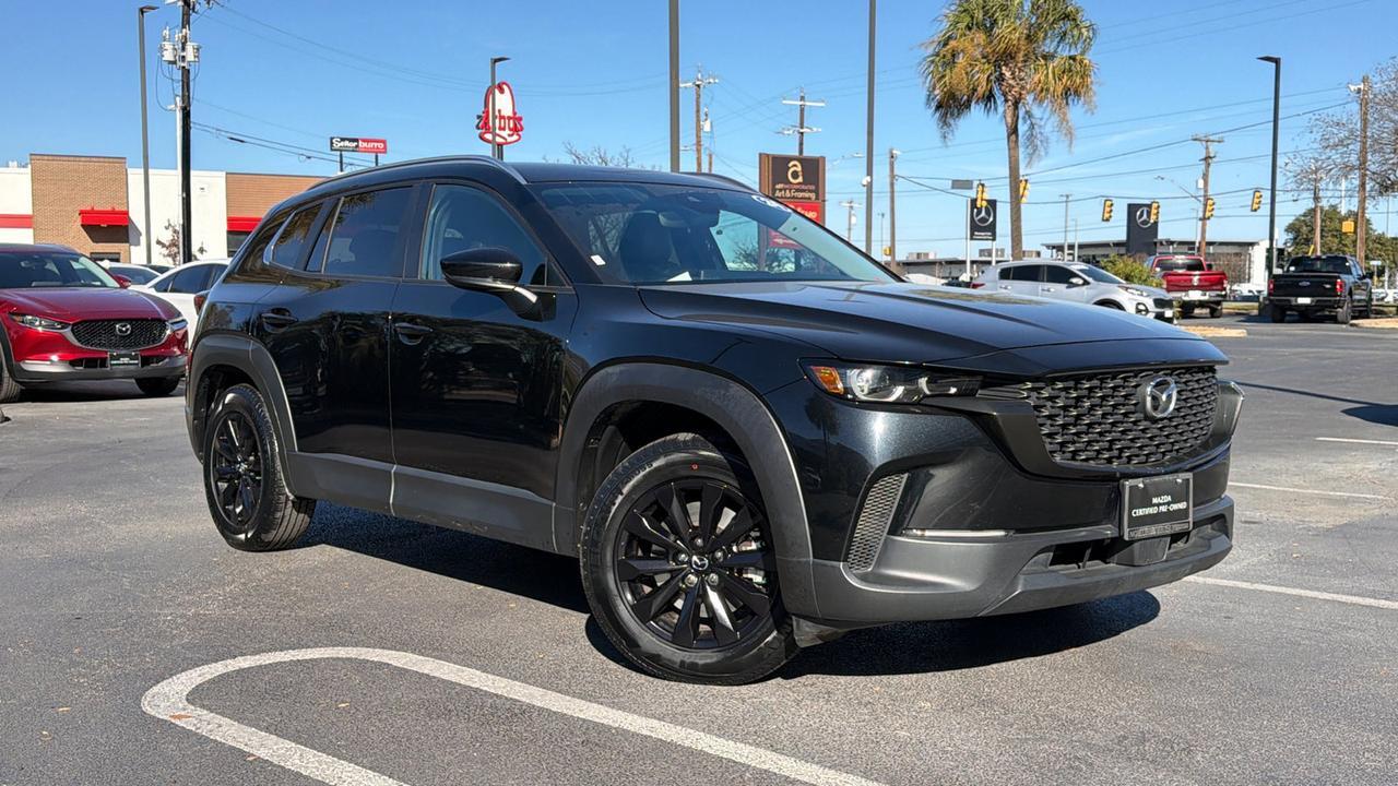 2024 Mazda CX-50 2.5 S Preferred Package