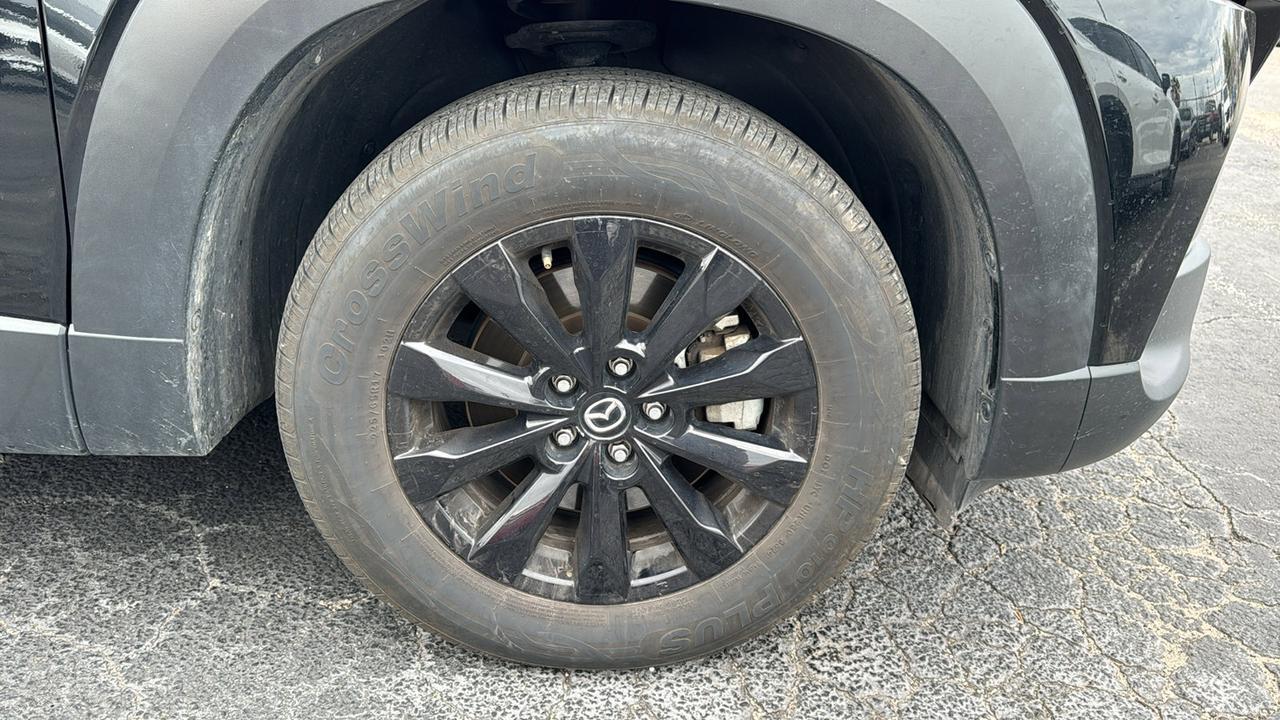 2024 Mazda CX-50 2.5 S Preferred Package