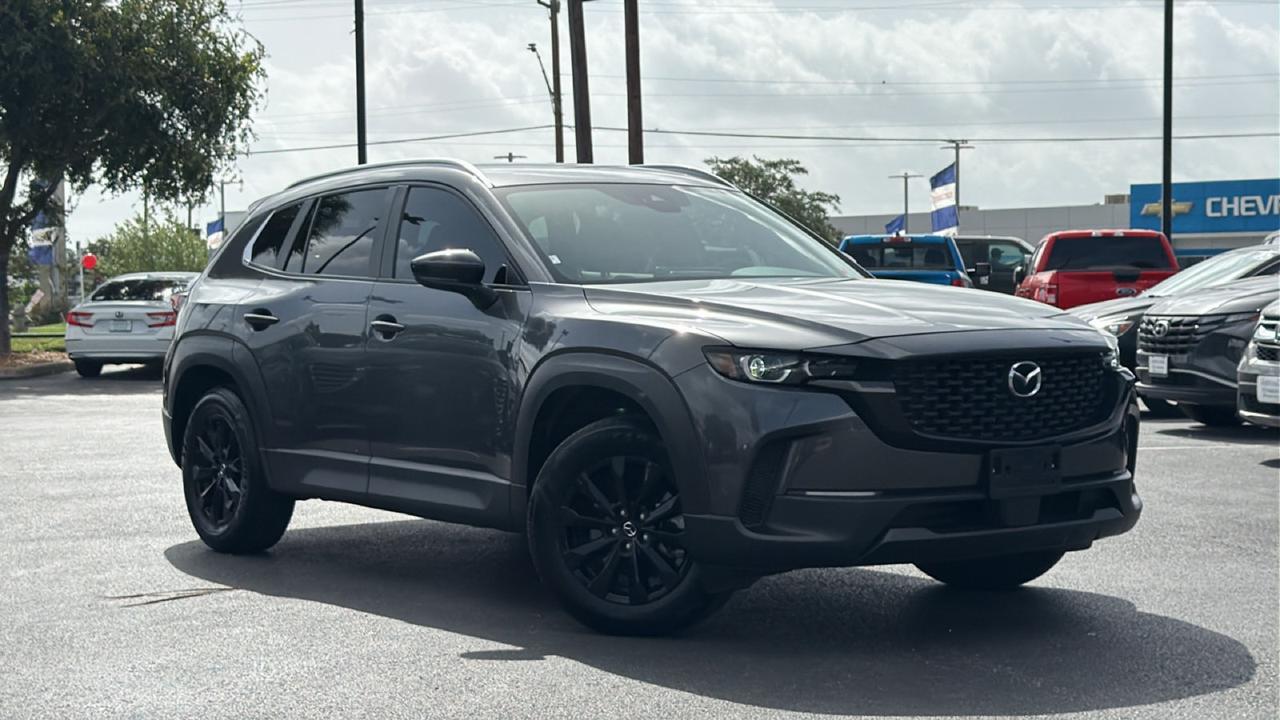 2024 Mazda CX-50 2.5 S Preferred Package