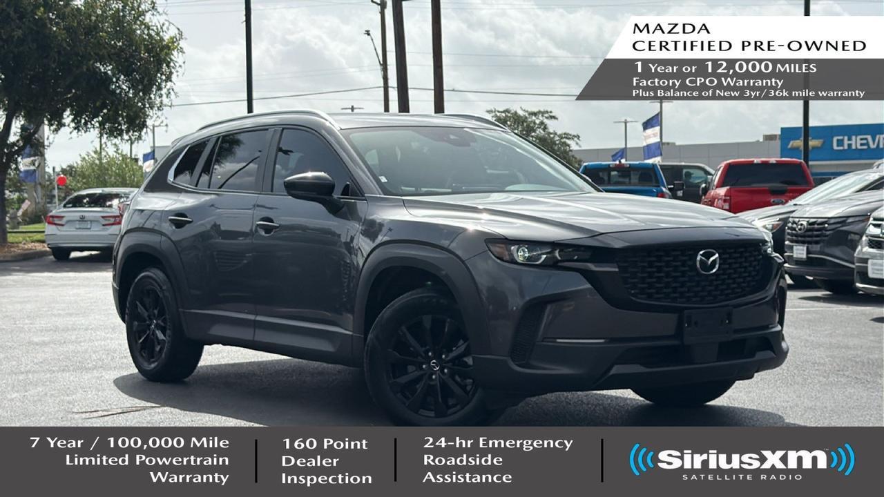 2024 Mazda CX-50