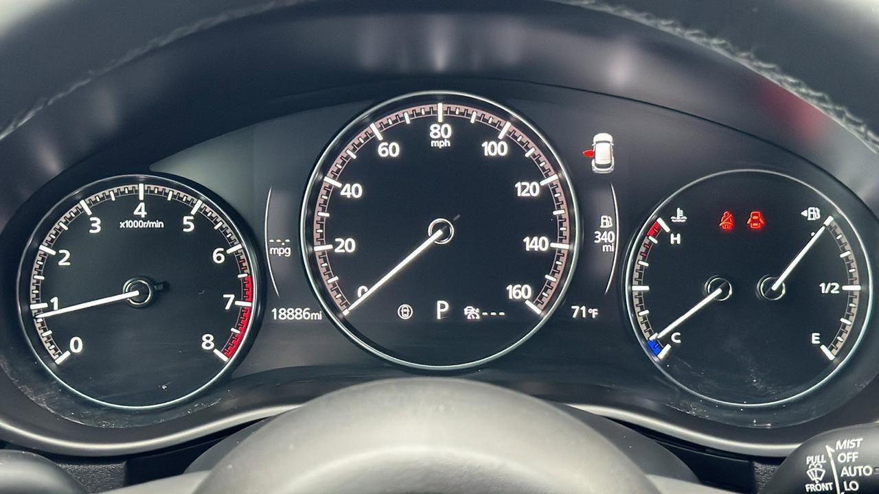 2024 Mazda CX-50 2.5 S Preferred Package San Antonio TX