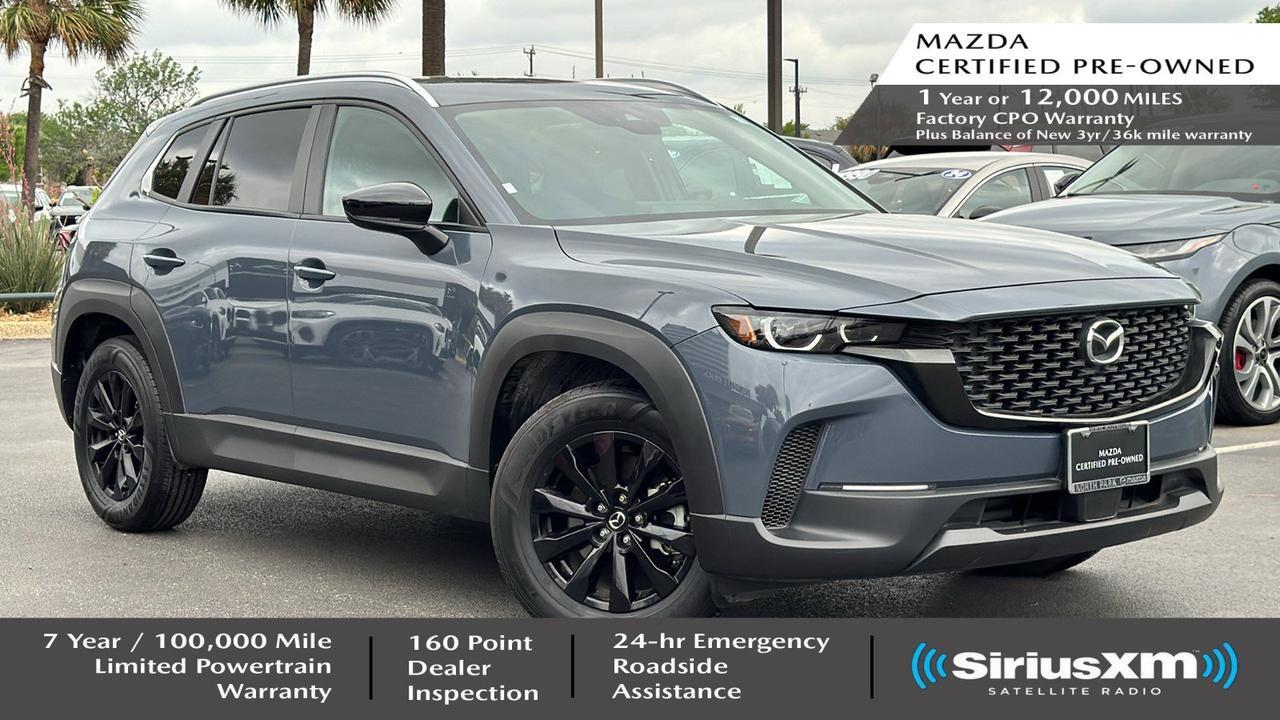 2024 Mazda CX-50 2.5 S Preferred Package