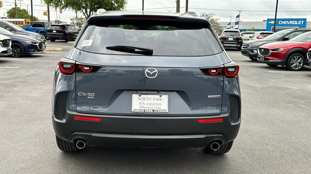 2024 Mazda CX-50 2.5 S Preferred Package San Antonio TX