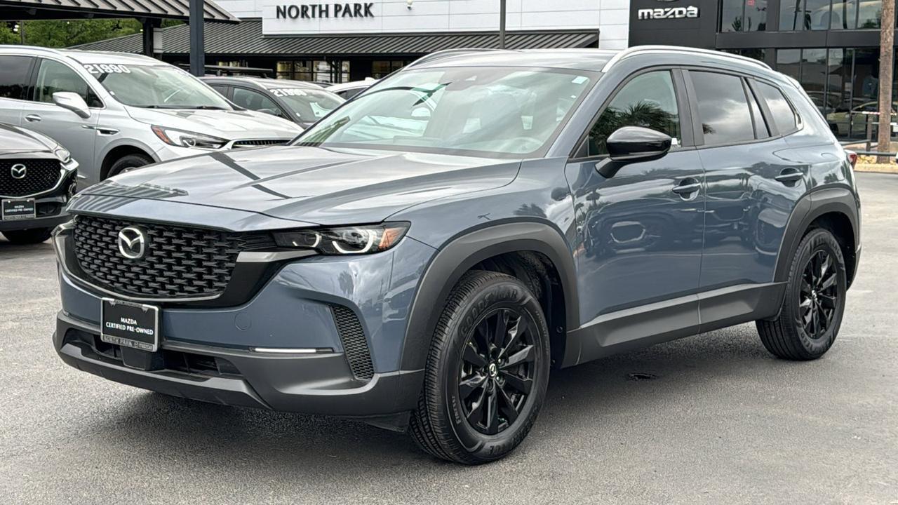2024 Mazda CX-50 2.5 S Preferred Package