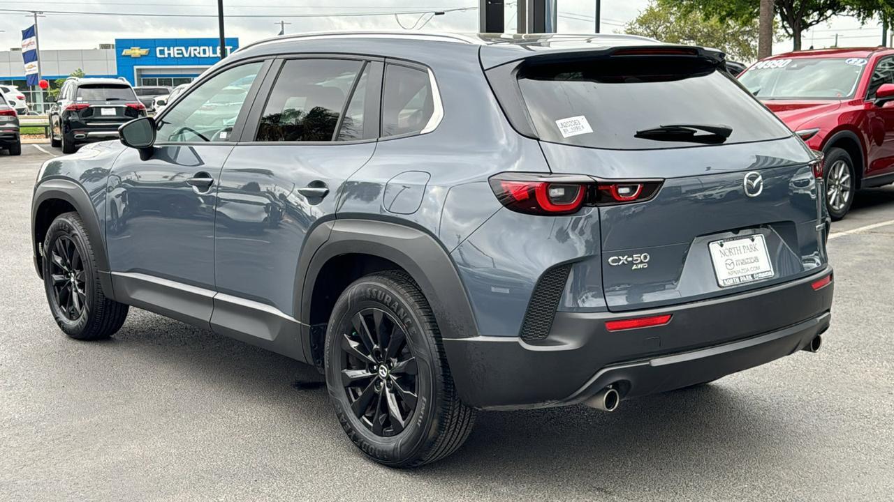 2024 Mazda CX-50 2.5 S Preferred Package San Antonio TX