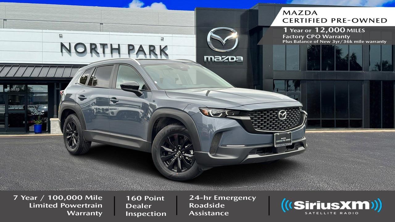 2024 Mazda CX-50 2.5 S Preferred Package