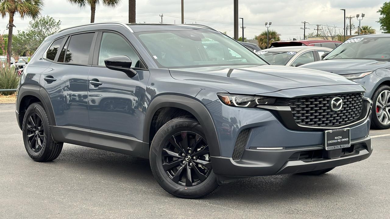 2024 Mazda CX-50 2.5 S Preferred Package