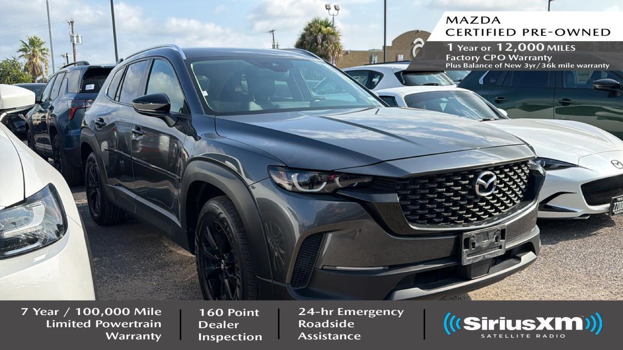 2024 Mazda CX-50 2.5 S Preferred Package
