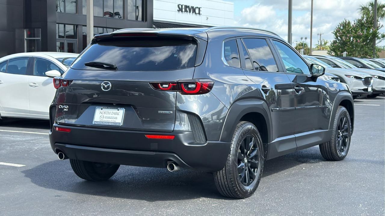 2024 Mazda CX-50 2.5 S Preferred Package