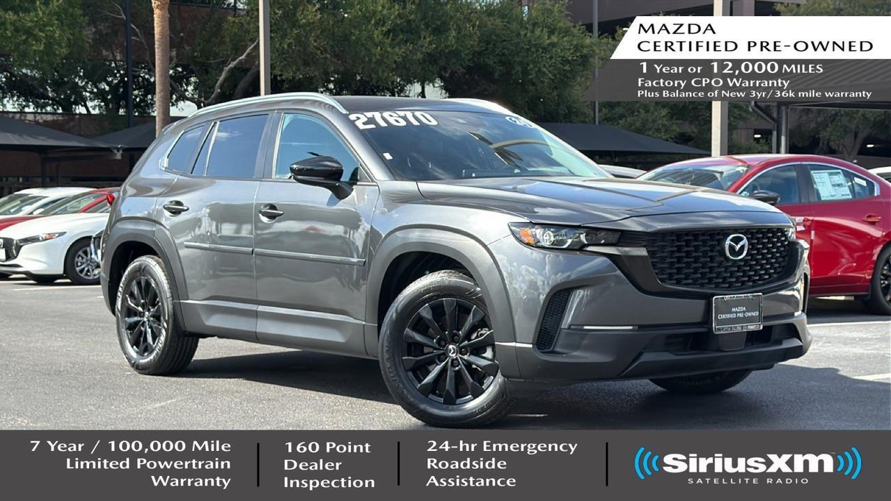 2024 Mazda CX-50 2.5 S Preferred Package
