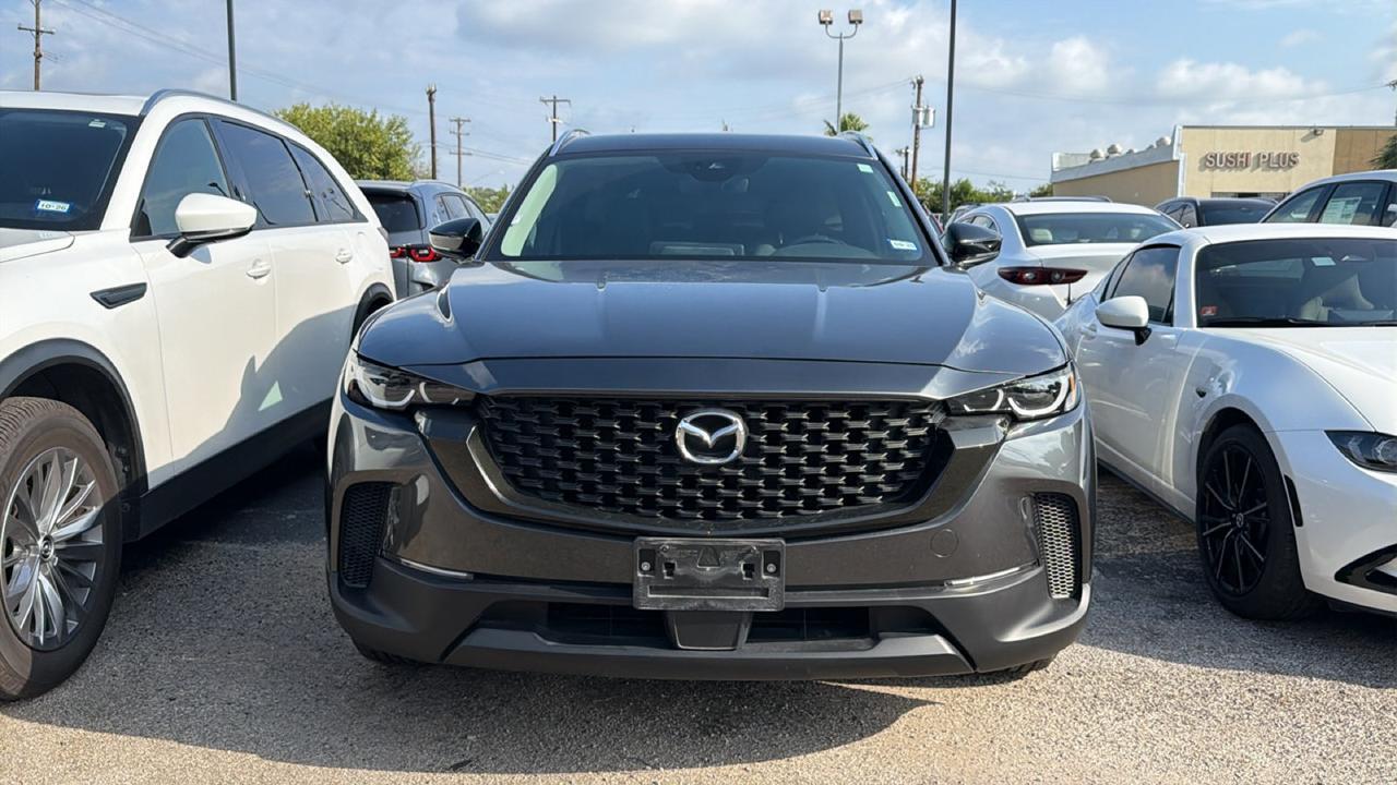 2024 Mazda CX-50 2.5 S Preferred Package