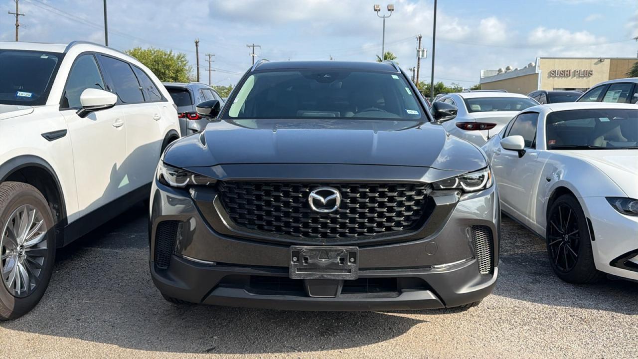 2024 Mazda CX-50 2.5 S Preferred Package San Antonio TX