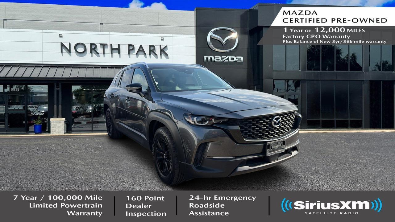 2024 Mazda CX-50 2.5 S Preferred Package