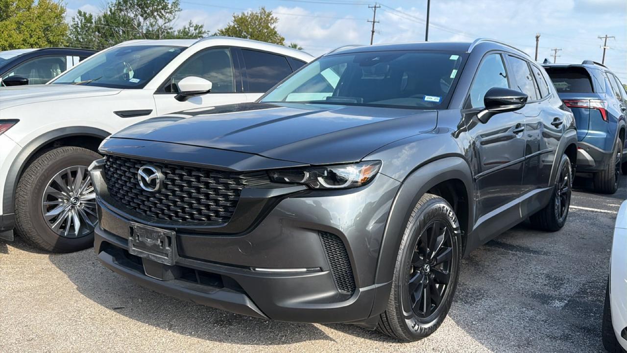 2024 Mazda CX-50 2.5 S Preferred Package
