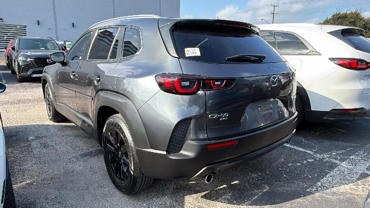2024 Mazda CX-50 2.5 S Preferred Package San Antonio TX