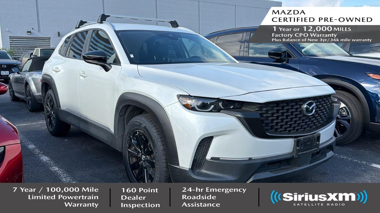 2024 Mazda CX-50 2.5 S Preferred Package