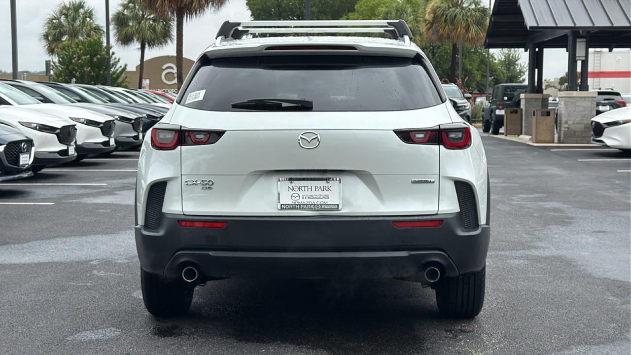 2024 Mazda CX-50 2.5 S Preferred Package San Antonio TX