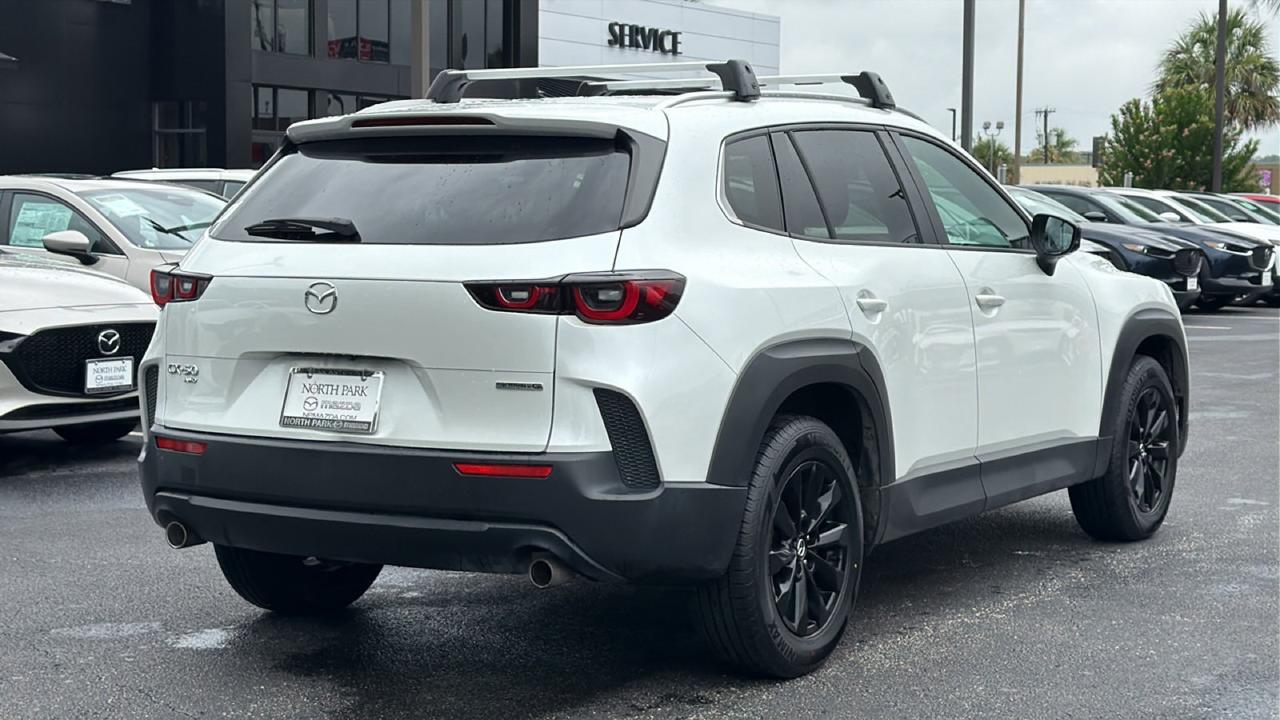 2024 Mazda CX-50 2.5 S Preferred Package San Antonio TX