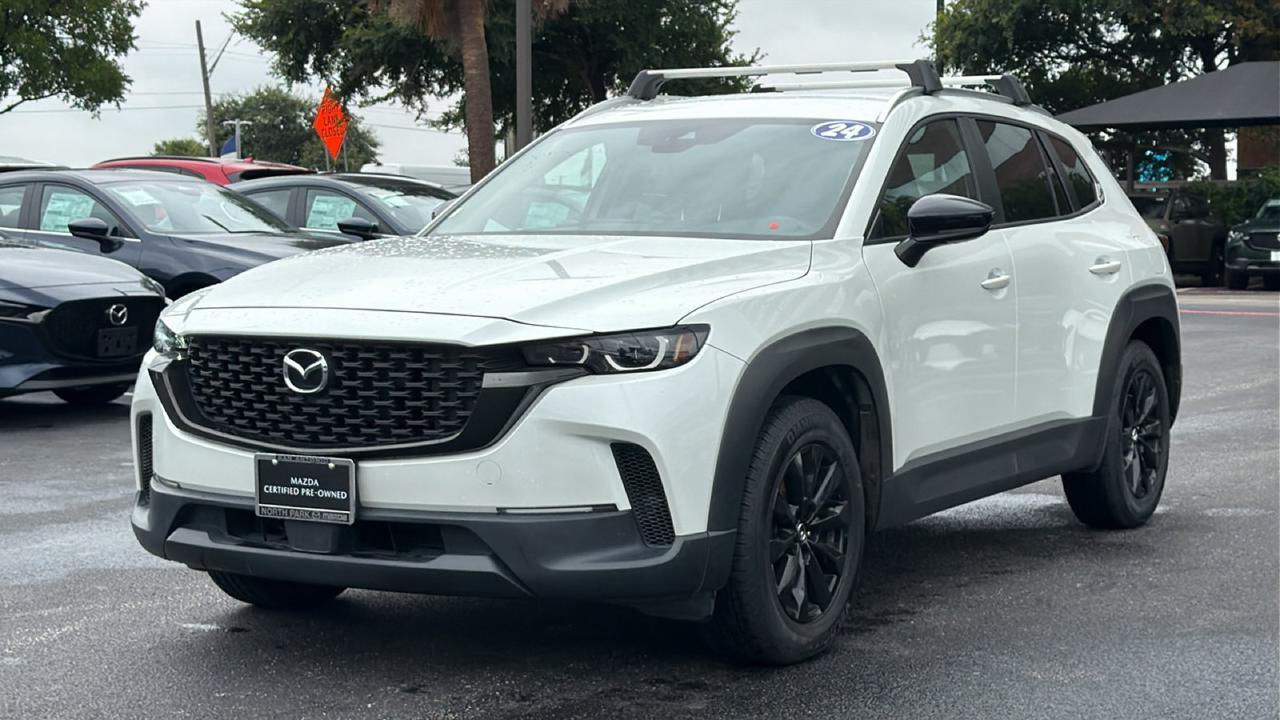 2024 Mazda CX-50 2.5 S Preferred Package San Antonio TX
