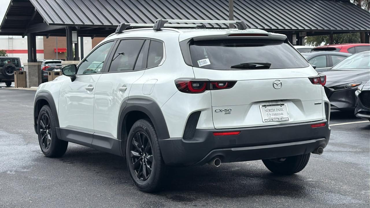 2024 Mazda CX-50 2.5 S Preferred Package San Antonio TX