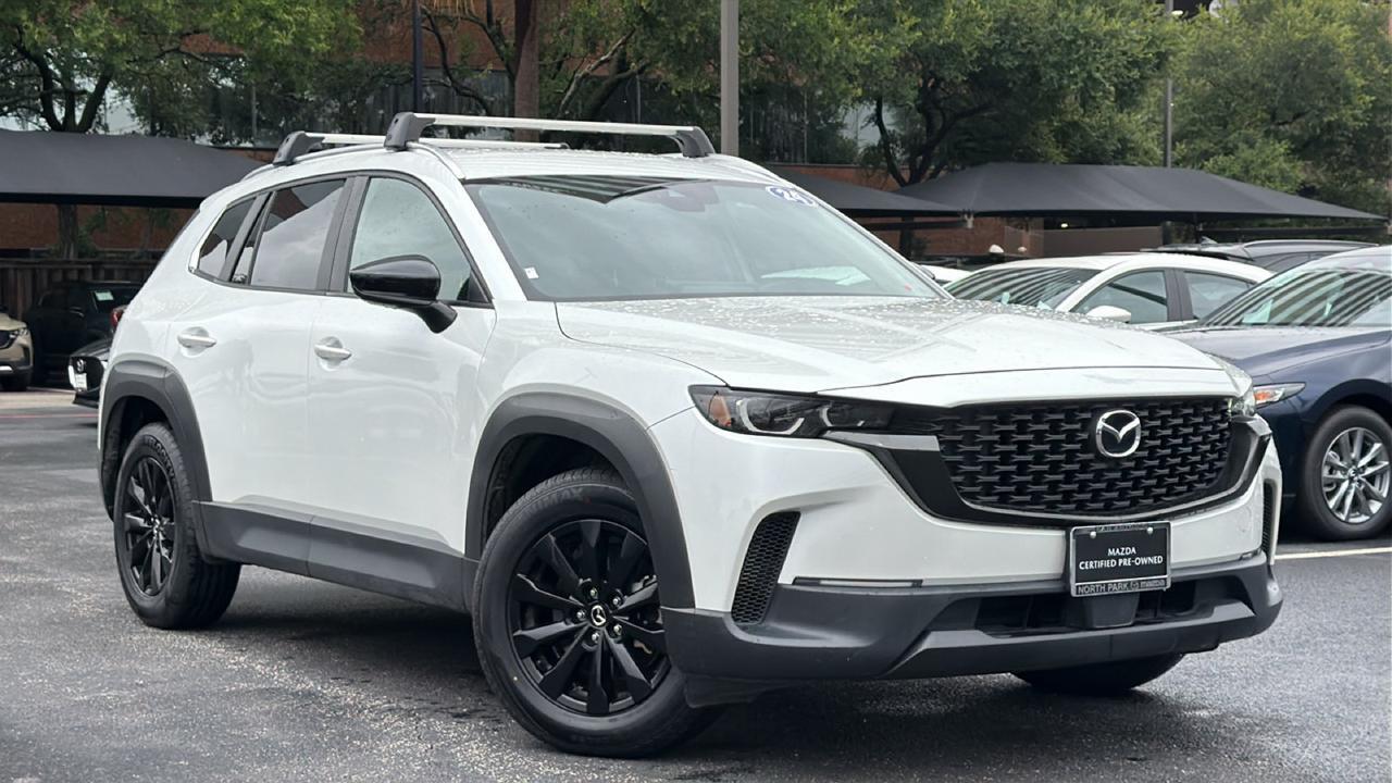 2024 Mazda CX-50 2.5 S Preferred Package