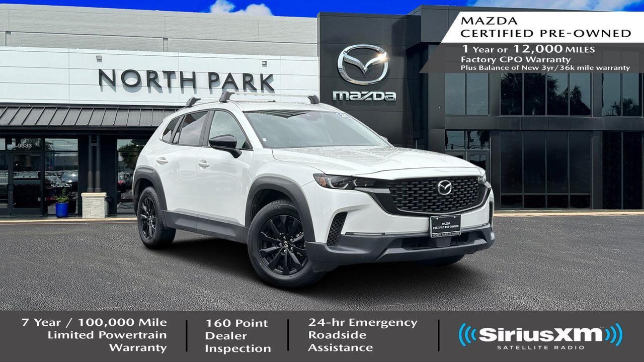 2024 Mazda CX-50 2.5 S Preferred Package