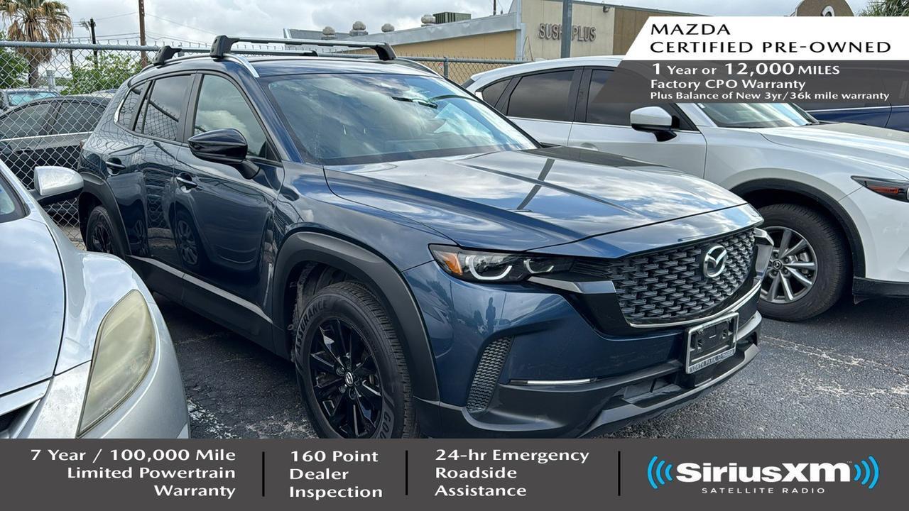 2024 Mazda CX-50 2.5 S Preferred Package
