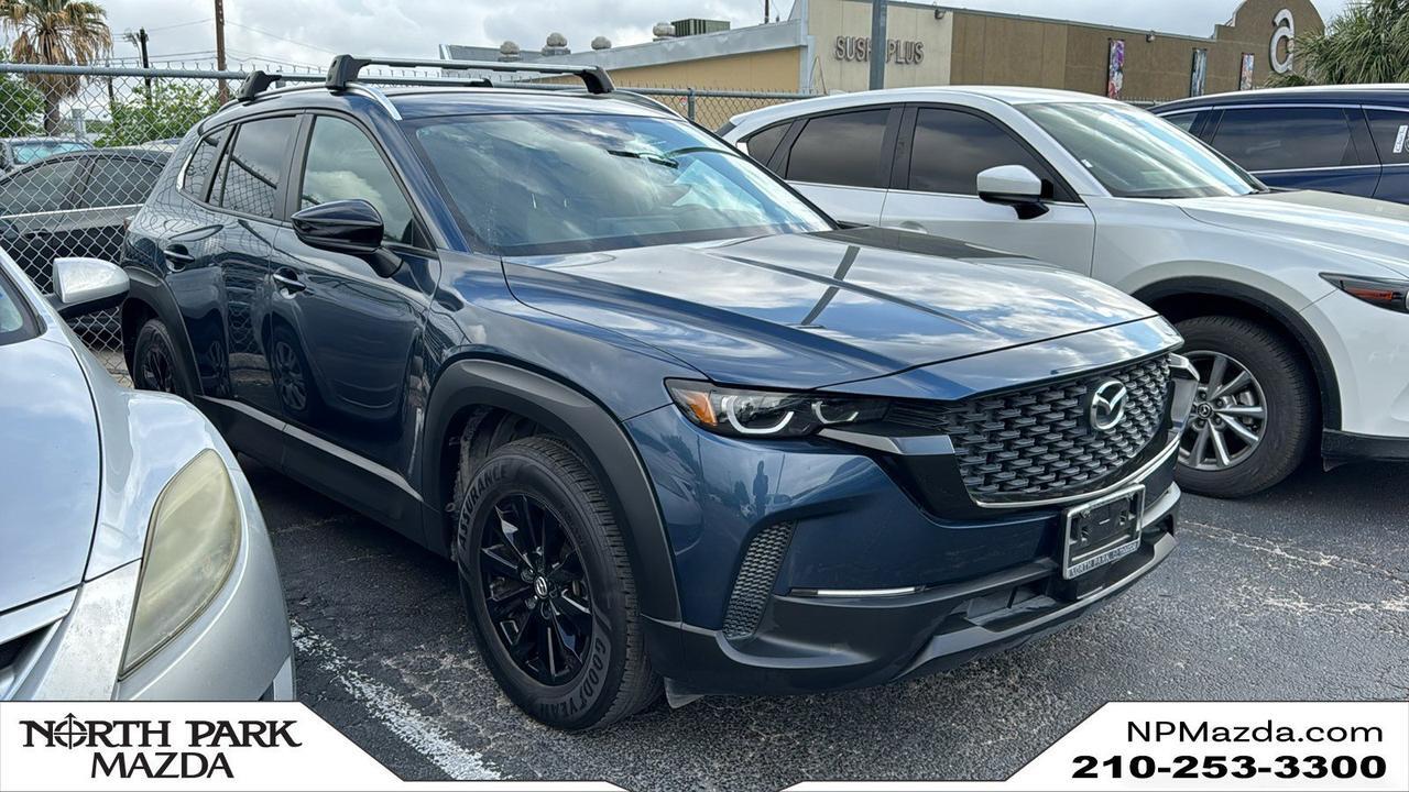 2024 Mazda CX-50