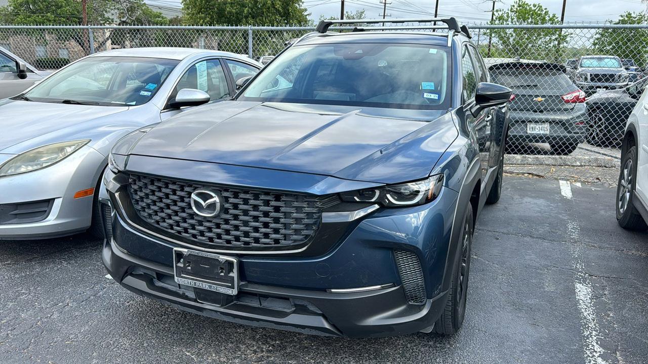 2024 Mazda CX-50 2.5 S Preferred Package San Antonio TX