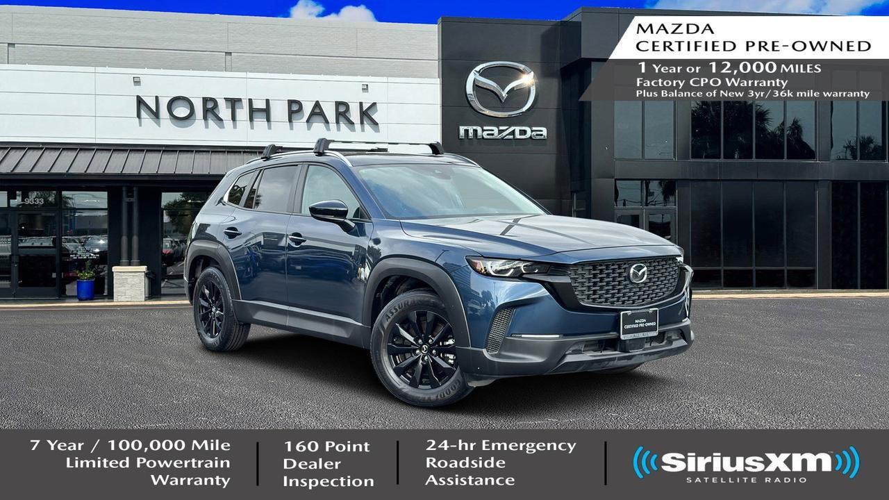 2024 Mazda CX-50 2.5 S Preferred Package