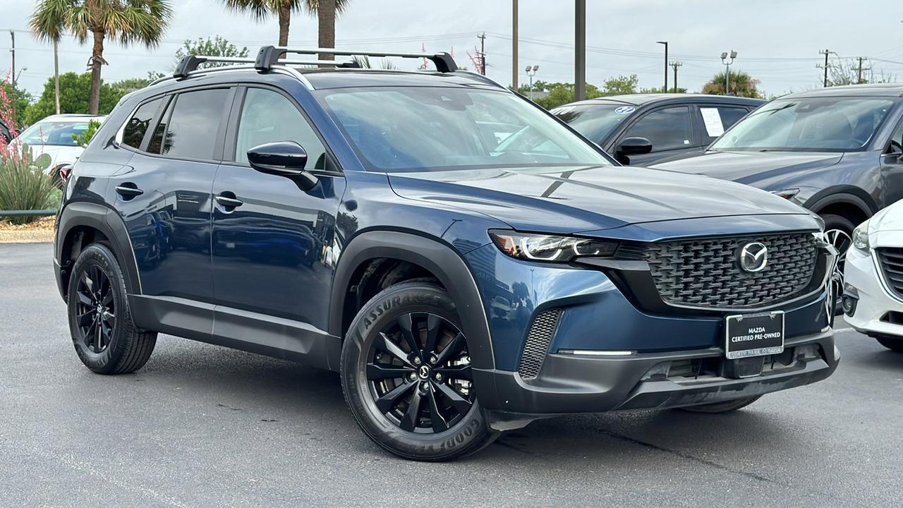 2024 Mazda CX-50 2.5 S Preferred Package